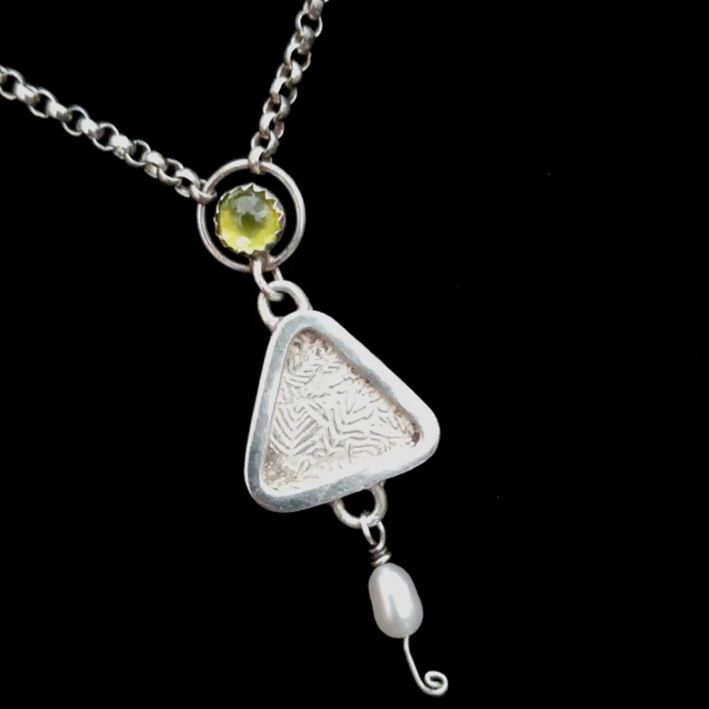 925 necklace - Picture 1 of 8